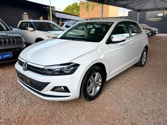 VOLKSWAGEN POLO 1.0 MPI TOTAL FLEX MANUAL
